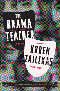 Hardcover The Drama Teacher Book