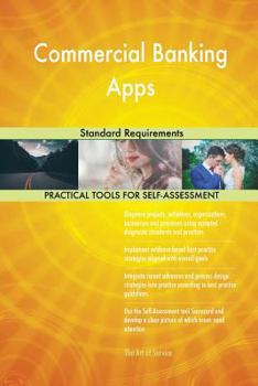 Paperback Commercial Banking Apps Standard Requirements Book