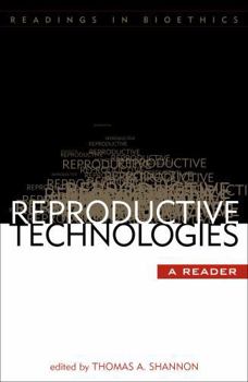 Paperback Reproductive Technologies: A Reader Book