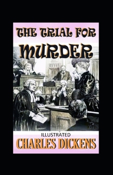 Paperback The Trial for Murder Illustrated Book