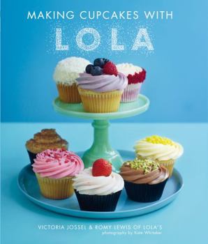 Hardcover Making Cupcakes with LOLA Book