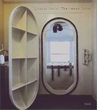 Hardcover Lucinda Devlin: The Omega Suites Book