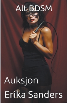Paperback Alt BDSM. Auksjon [Norwegian] Book