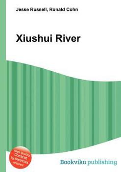 Paperback Xiushui River Book