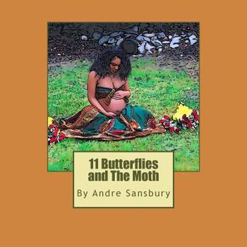 Paperback 11 Butterflies and The Moth Book