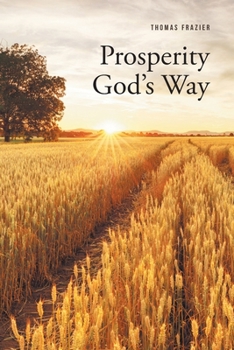 Paperback Prosperity God's Way Book