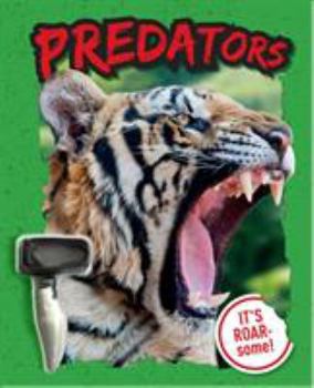 Paperback Predators Book