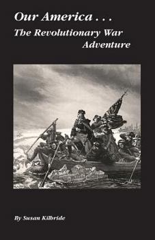 Paperback The Revolutionary War Adventure Book