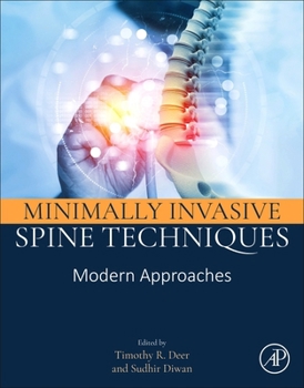 Paperback Minimally Invasive Spine Techniques: Modern Approaches Book