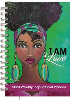 Calendar I Am Love Book