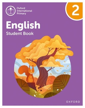 Paperback Oxford International Primary English Book