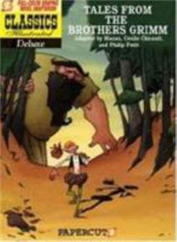 Paperback Tales from the Brothers Grimm Book