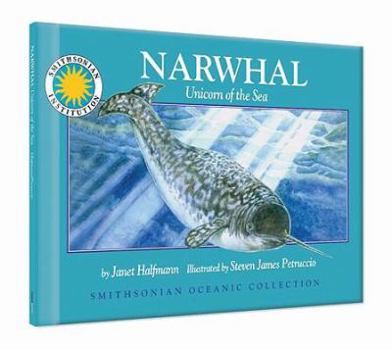 Hardcover Narwhal: Unicorn of the Sea Book