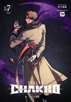 Paperback 7fates: Chakho, Vol. 7 (Comic) Book