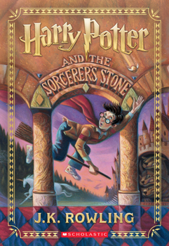 Harry Potter and the Sorcerer's Stone 133829914X Book Cover