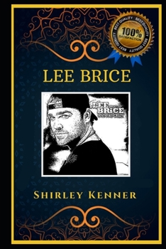 Lee Brice: Famous Country Musician, the Original Anti-Anxiety Adult Coloring Book
