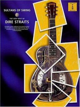 Paperback Sultans of Swing - The Very Best of Dire Straits Book