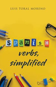 Paperback Spanish Verbs, Simplified Book