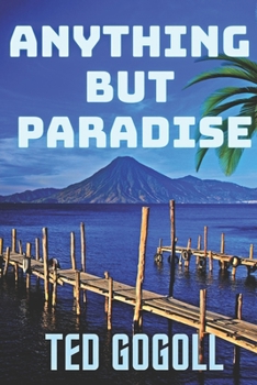 Paperback Anything But Paradise Book