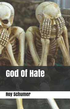 Paperback God Of Hate Book