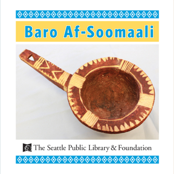 Board book Baro Af-Soomaali [Somali] Book