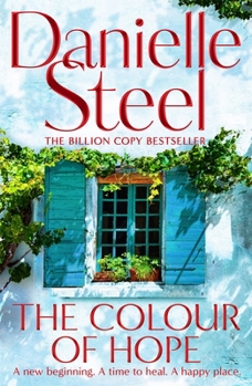 Paperback The Colour of Hope Book