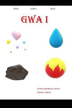 Paperback Gwa I: The Backstory to Bren Book