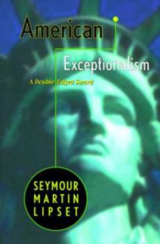 Paperback American Exceptionalism: A Double-Edged Sword Book