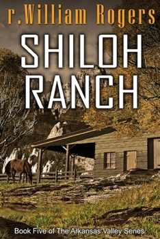 Paperback Shiloh Ranch Book