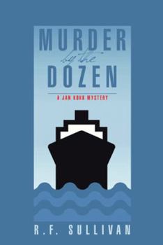 Paperback Murder by the Dozen: A Jan Kokk Mystery Book