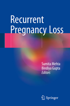Hardcover Recurrent Pregnancy Loss Book