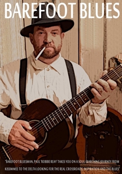 Paperback Barefoot Blues Book