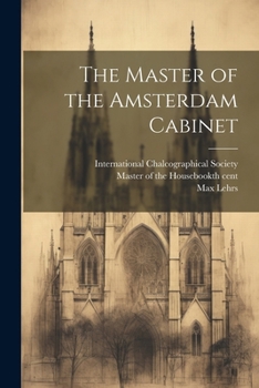 Paperback The Master of the Amsterdam Cabinet Book