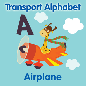 Board book Transport Alphabet Book