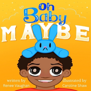 Paperback Oh Baby Maybe Book