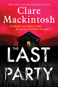 Hardcover The Last Party Book