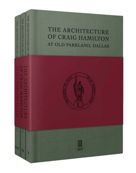 The Architecture of Craig Hamilton at Old Parkland, Dallas
