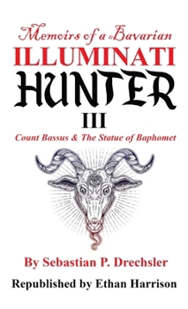 Paperback Count Bassus & The Statue of Baphomet Book