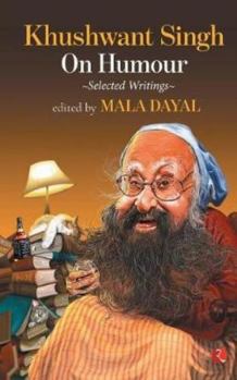 Paperback Khushwant Singh on Humour Book