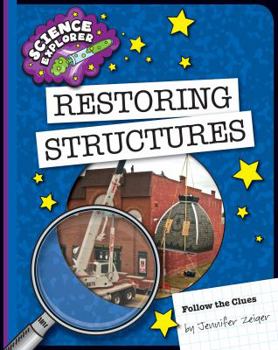 Paperback Restoring Structures Book