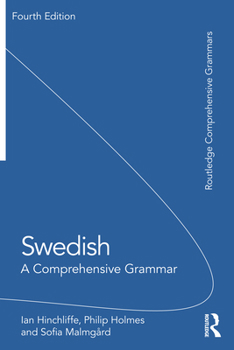 Paperback Swedish: A Comprehensive Grammar Book