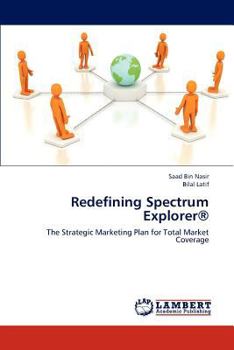 Paperback Redefining Spectrum Explorer(r) Book
