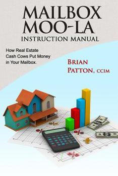 Paperback Mailbox Moo-la Instruction Manual Book