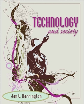 Paperback Technology and Society Book