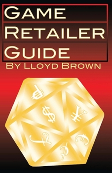 Paperback Game Retailer Guide Book