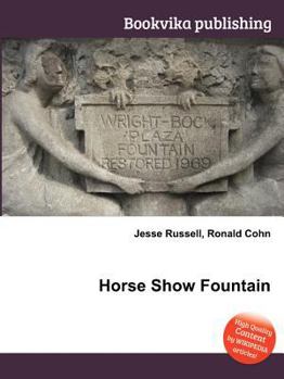 Paperback Horse Show Fountain Book