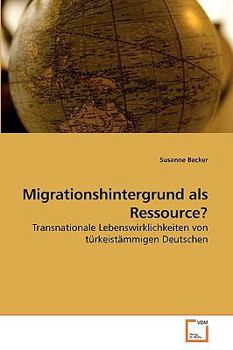 Paperback Migrationshintergrund als Ressource? [German] Book
