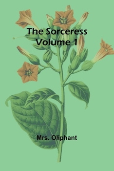 Paperback The Sorceress; Volume 1 Book