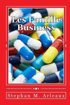 Paperback Les Famille Business: Destiny Is Unavoidable Book