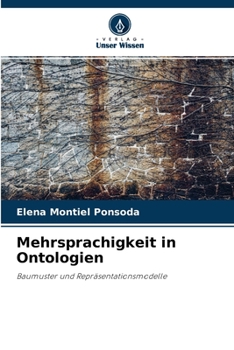 Paperback Mehrsprachigkeit in Ontologien [German] Book
